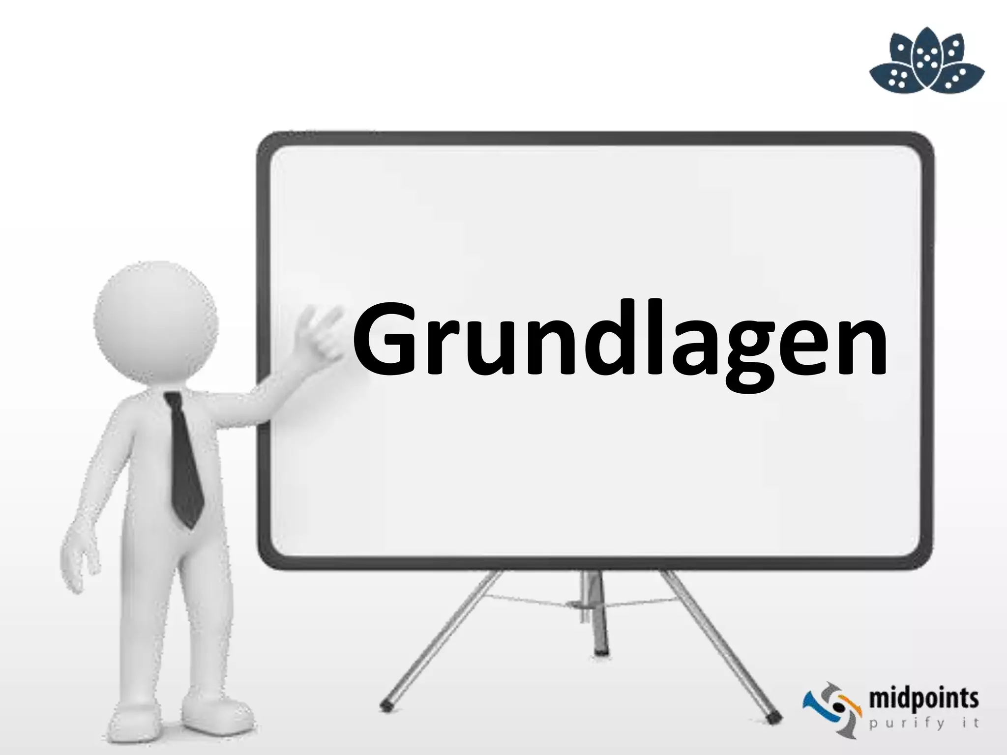Grundlagen
 