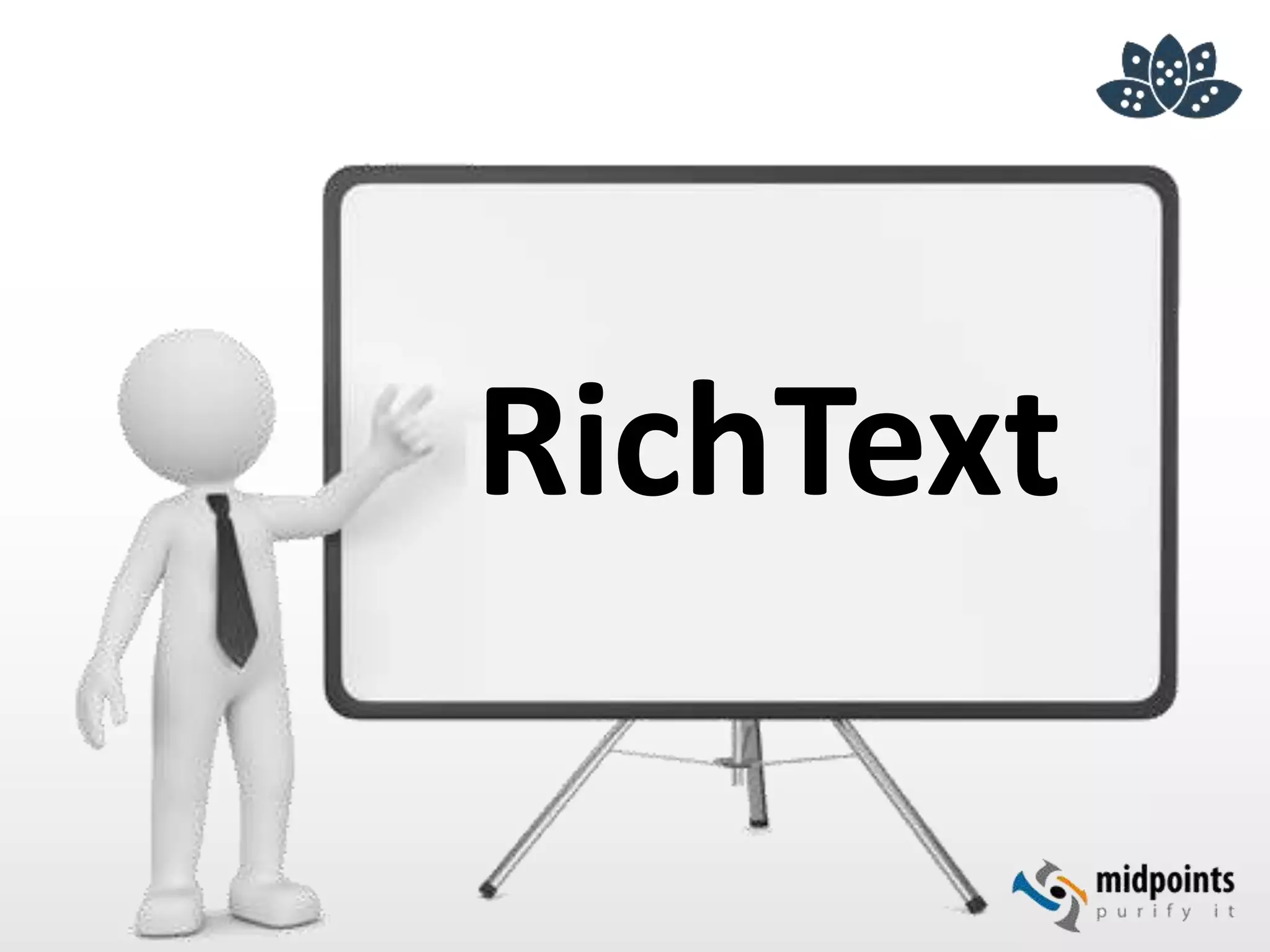 RichText
 