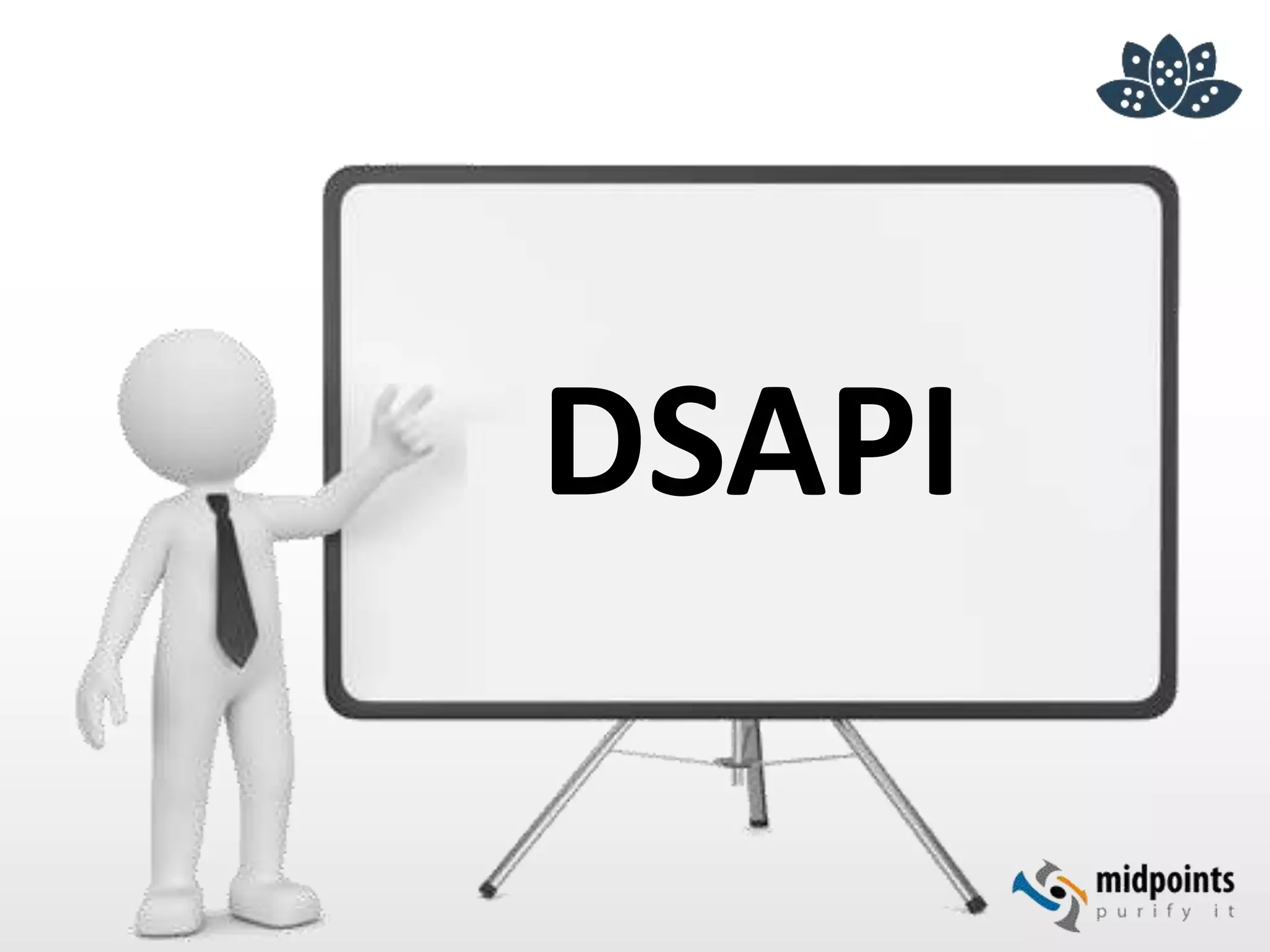 DSAPI
 