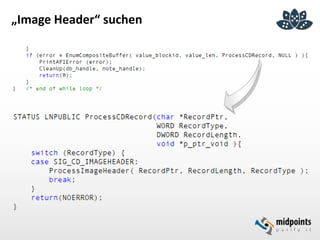 „Image Header“ suchen
 