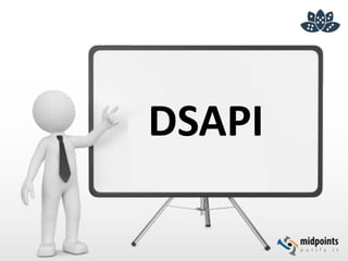 DSAPI
 