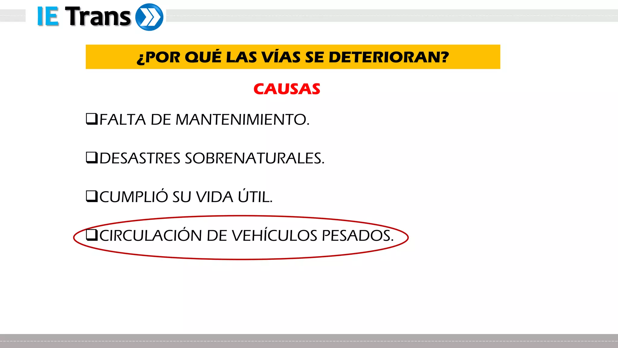 Capacitación Pesos y Medidas Vehiculares