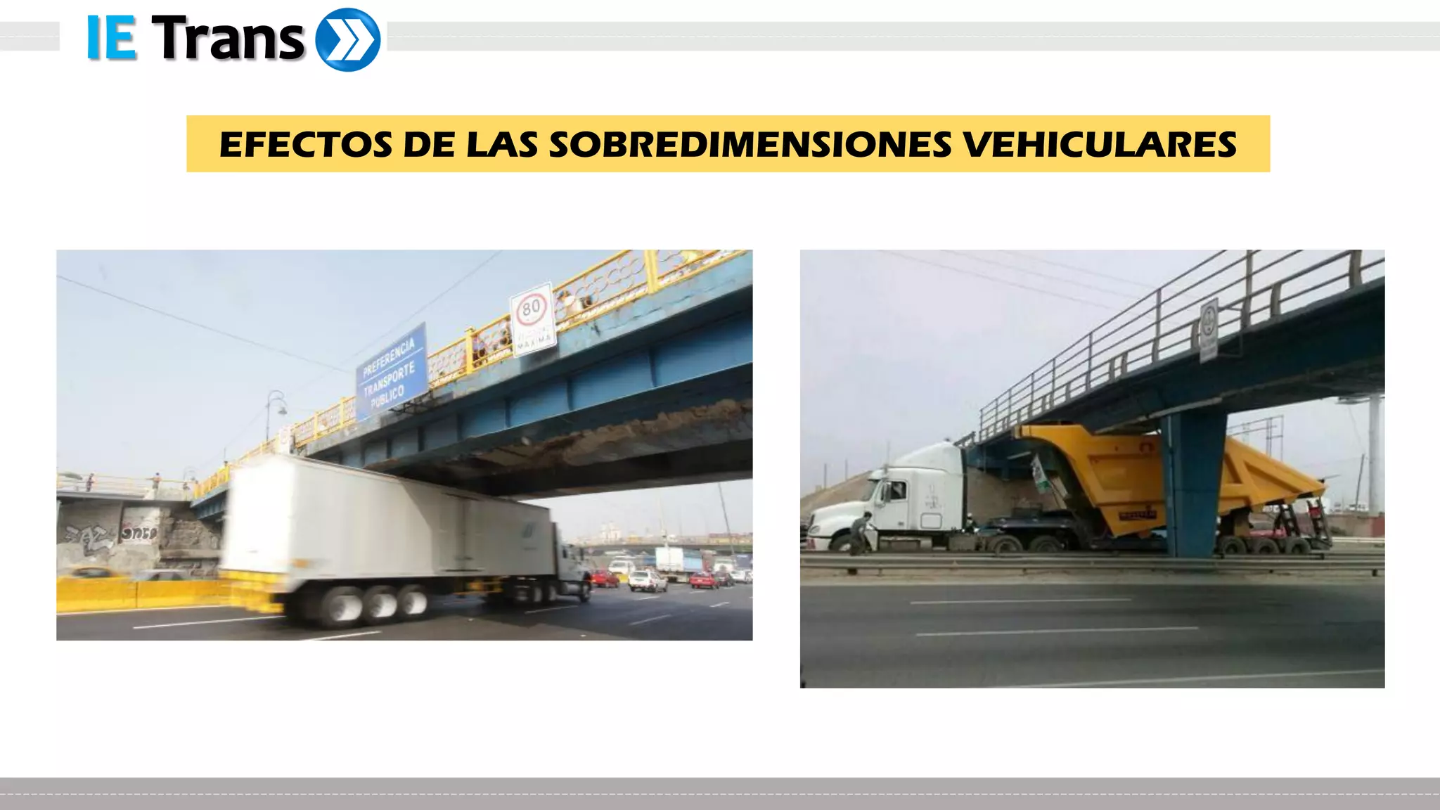 Capacitación Pesos y Medidas Vehiculares