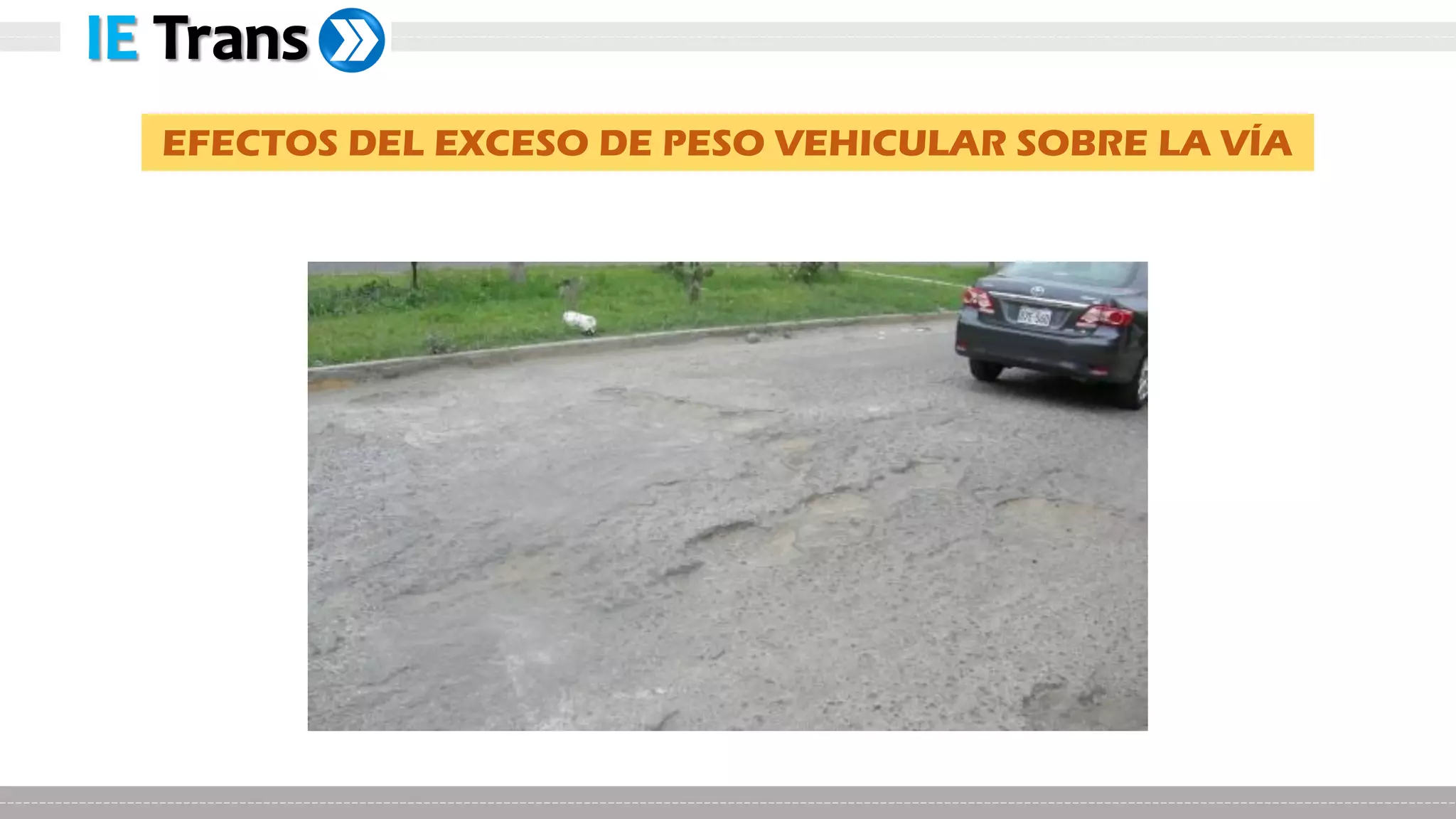 Capacitación Pesos y Medidas Vehiculares