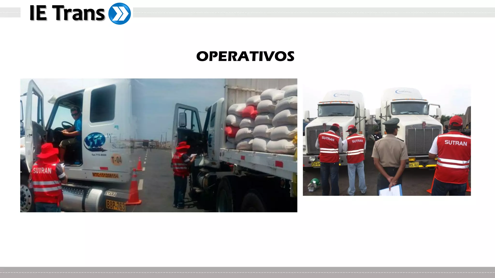 Capacitación Pesos y Medidas Vehiculares