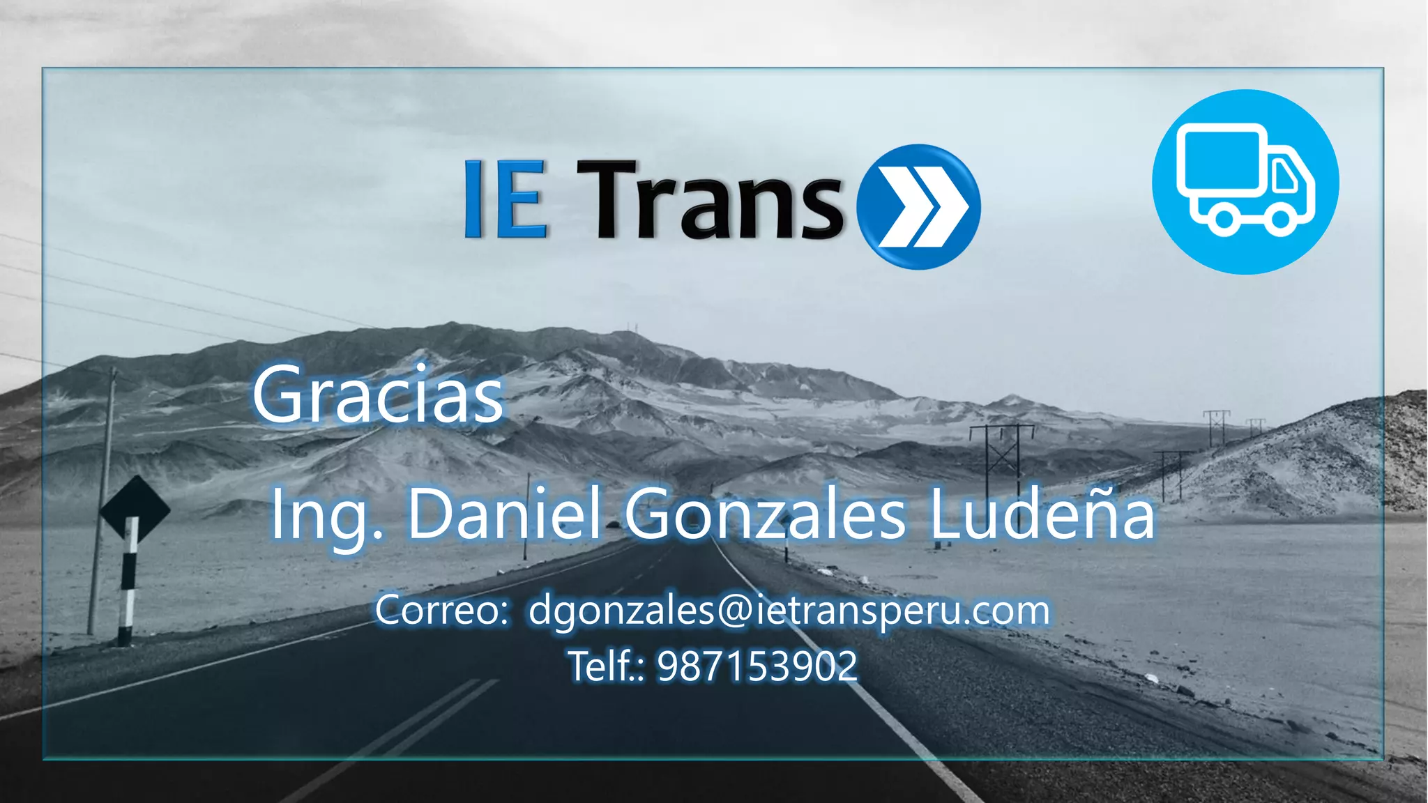 Capacitación Pesos y Medidas Vehiculares