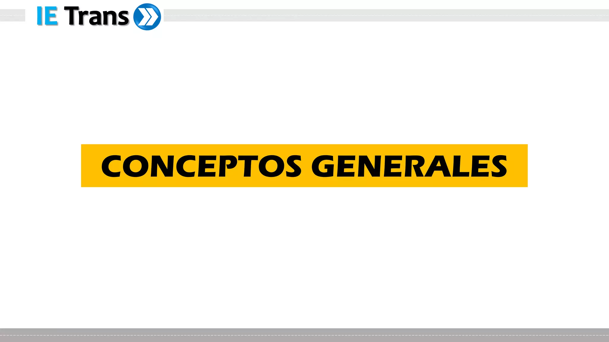 Capacitación Pesos y Medidas Vehiculares