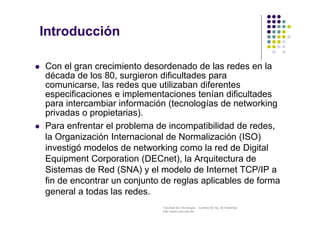 Fundamentos de Interconectividad de Redes Slide 13