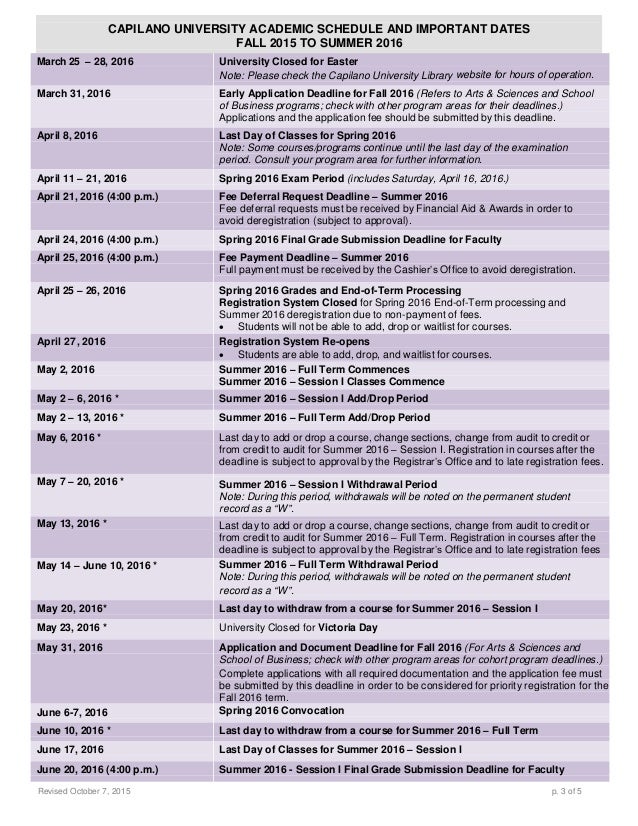 Mannheim uni semester dates