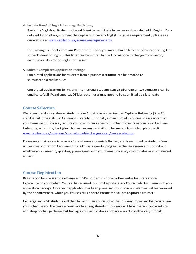 summary study abroad recommendation letter sample letters recommendation letter for student study abroad