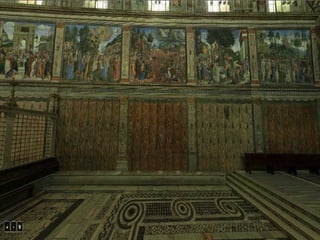 Capilla sixtina-milespowerpoints.com