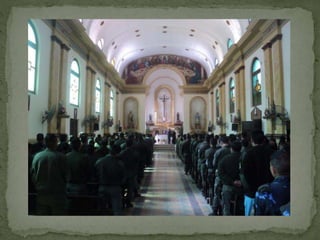 Capilla–ri mte 28 tartagal