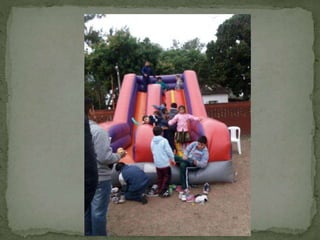 Capilla–ri mte 28 tartagal