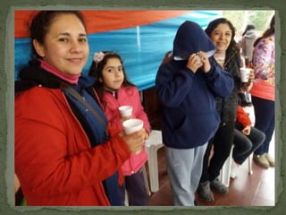 Capilla–ri mte 28 tartagal