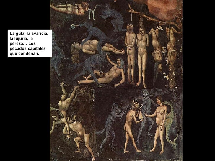 Capilla Scrovegni 4 Juicio Final