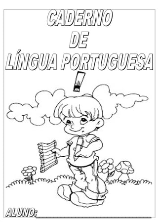 Capinha de lingua portuguesa 2