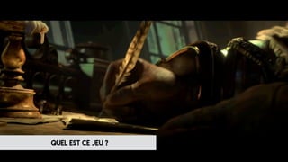quel est ce jeu ?
 