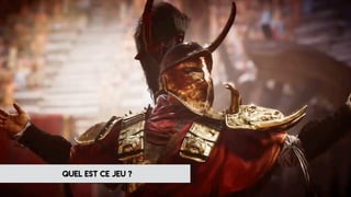 quel est ce jeu ?
 