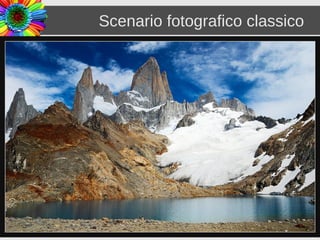 Scenario fotografico classico




Luigi Gallerani      Understanding Color Management   4/71
 