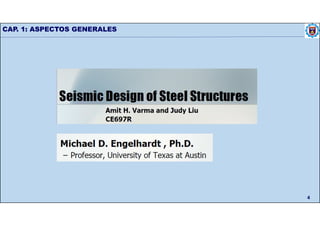 CAP. 1: ASPECTOS GENERALES
4
 