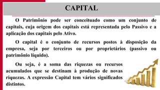 Capital | PPTX
