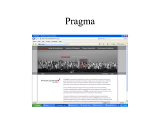 Pragma
 