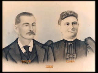 TAYLOR CLARA
1886
 