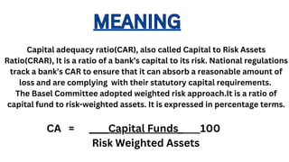 CAPITAL ADEQUACY RATIO AND BASEL -II.pdf