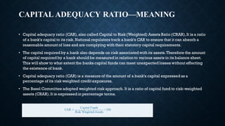 CAPITAL ADEQUACY RATIO ppt.pdf