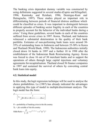 :LWKDQLQFUHDVHLQWKHQXPEHURIEDQNVDQG),VWKHUH
ZDVDVXEVHTXHQWH[SDQVLRQLQOHQGLQJWRWKHSULYDWHVHFWRUDWDQHYHU
LQFUHDVLQJ UDWH 7DEOH  