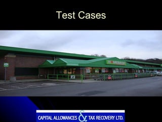 Test Cases 