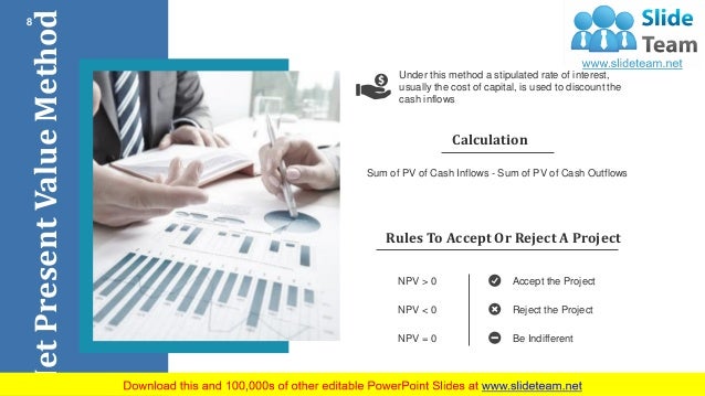 Capital Asset Expenditure Powerpoint Presentation Slides