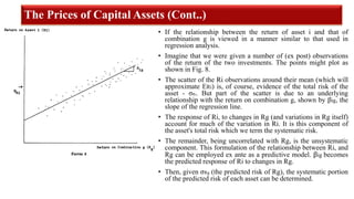 Capital asset pricing model | PDF