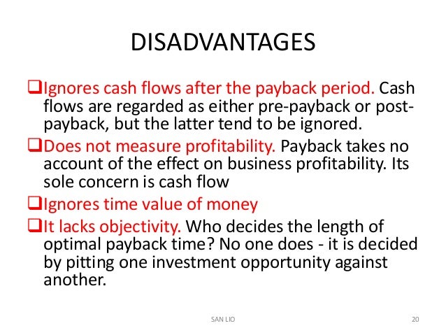 Capital Budgeting