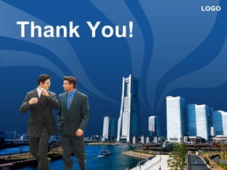 LOGO
Thank You!
 