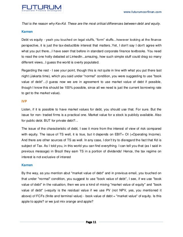 Equity project essay image