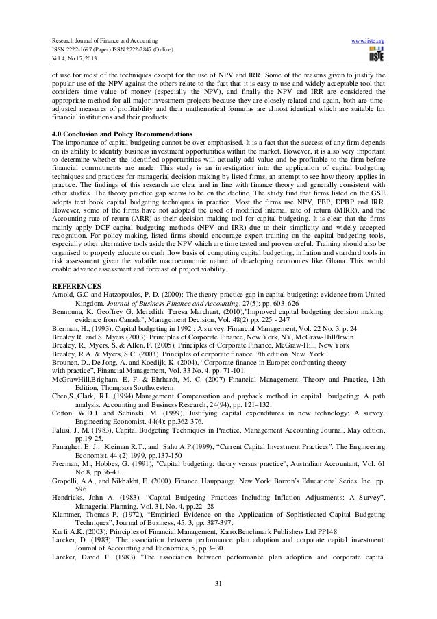 Budgeting practice activity image