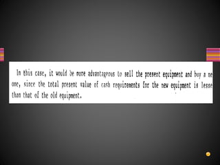Capital budgeting problems   solutions roque mas