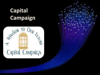 Capital
Campaign
 