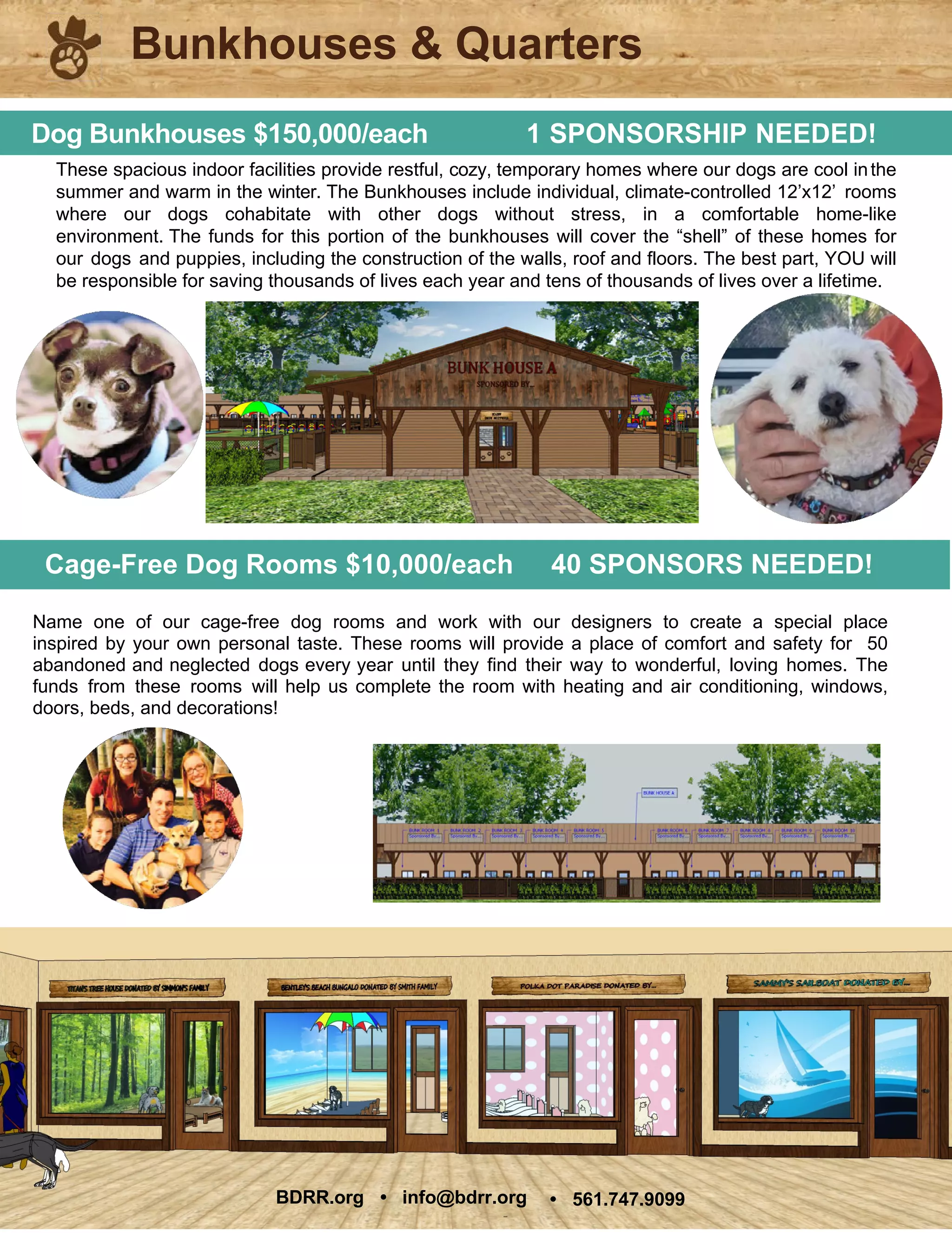 Big Dog Ranch Rescue. | PDF