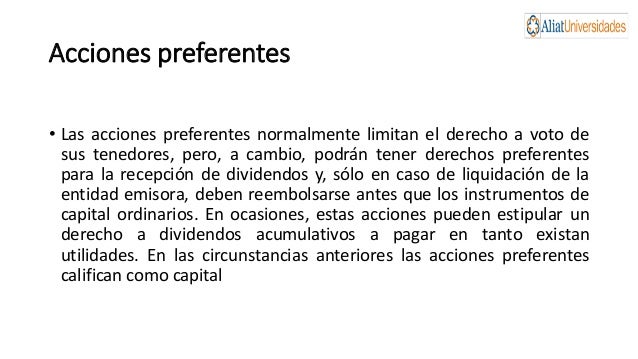 Capital contable nif c 11
