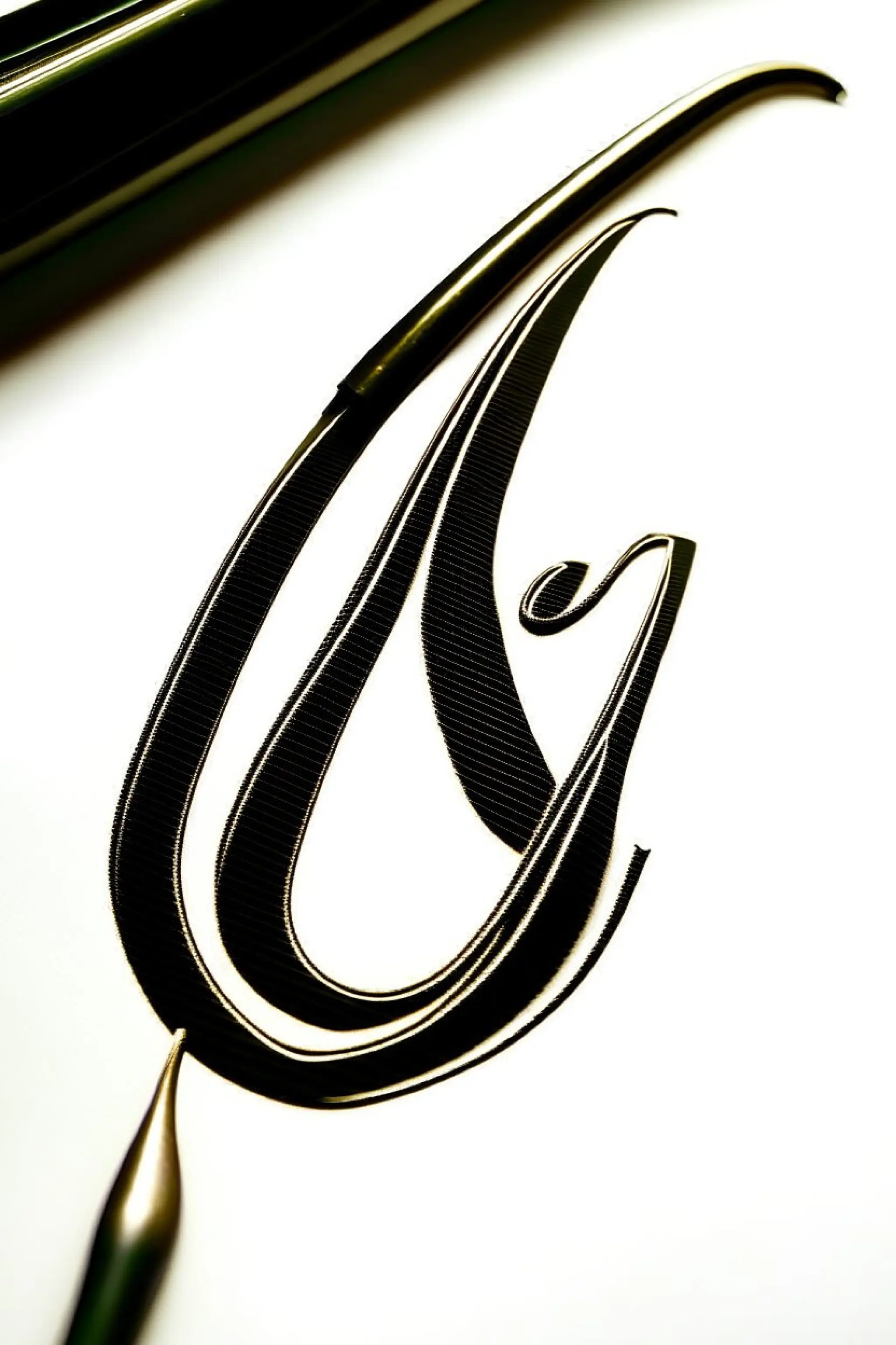 Capital Cursive A | Is there a capital cursive A?