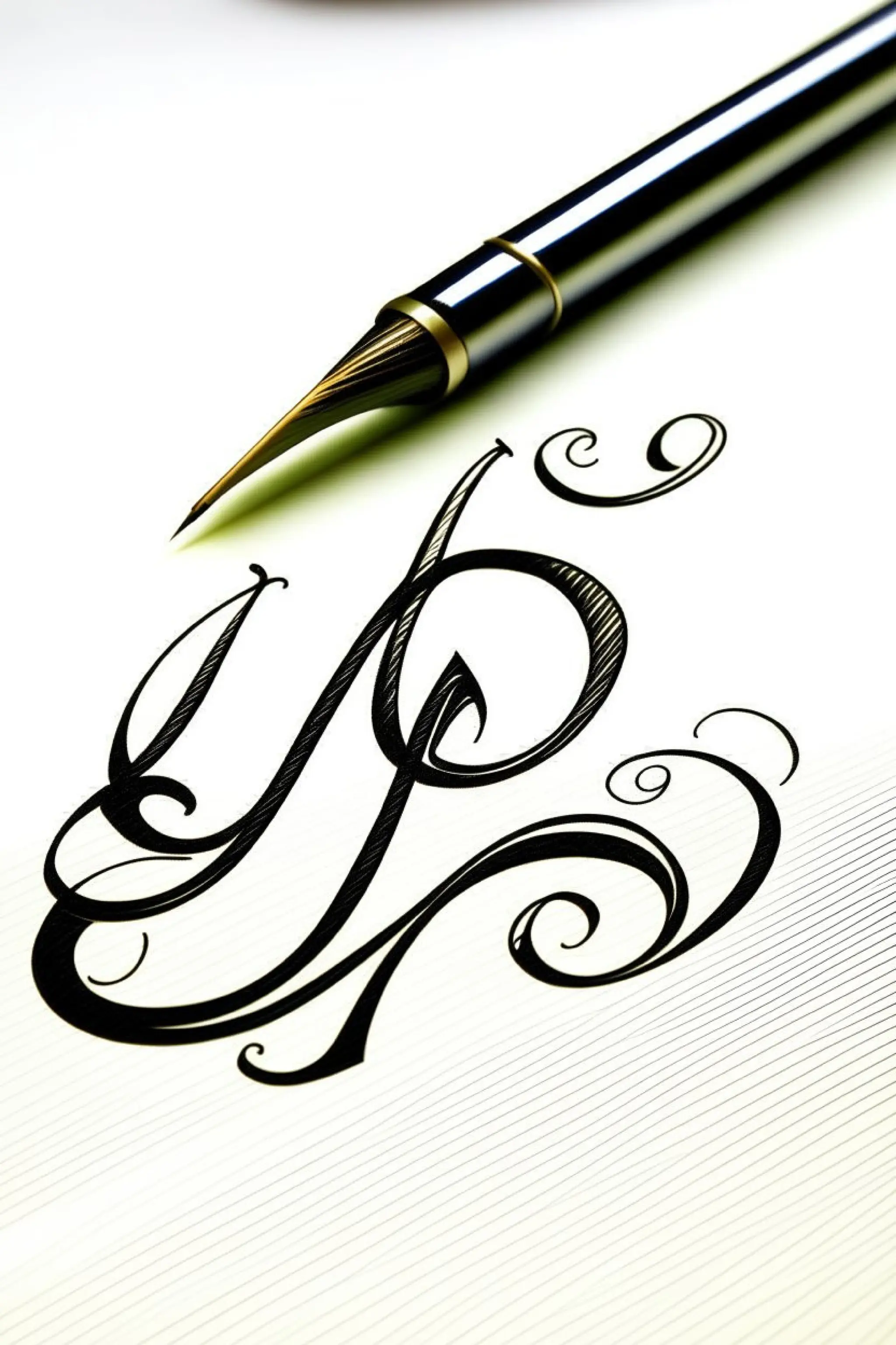 Capital Cursive A | Is there a capital cursive A?