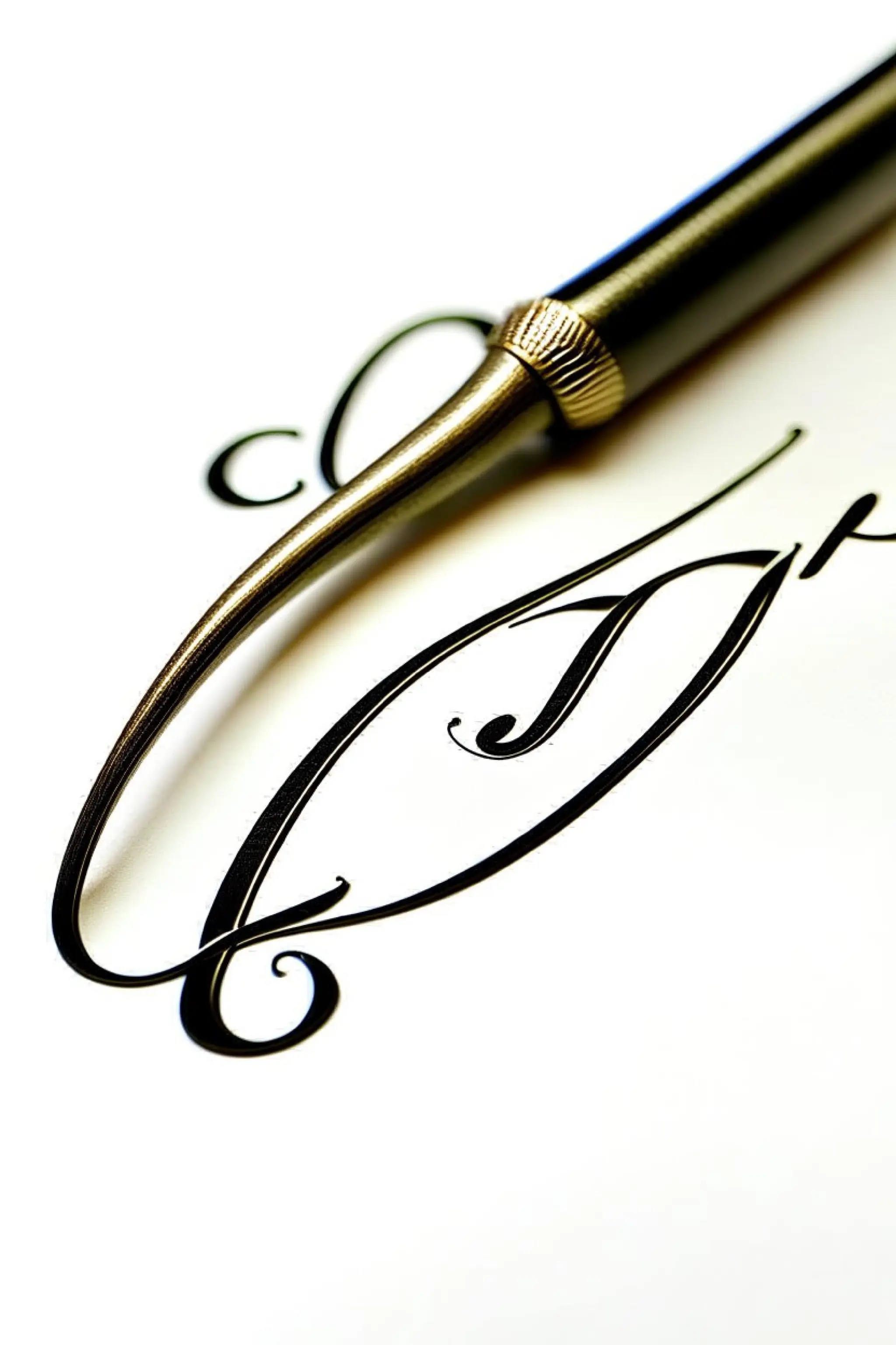 Capital Cursive A | Is there a capital cursive A?