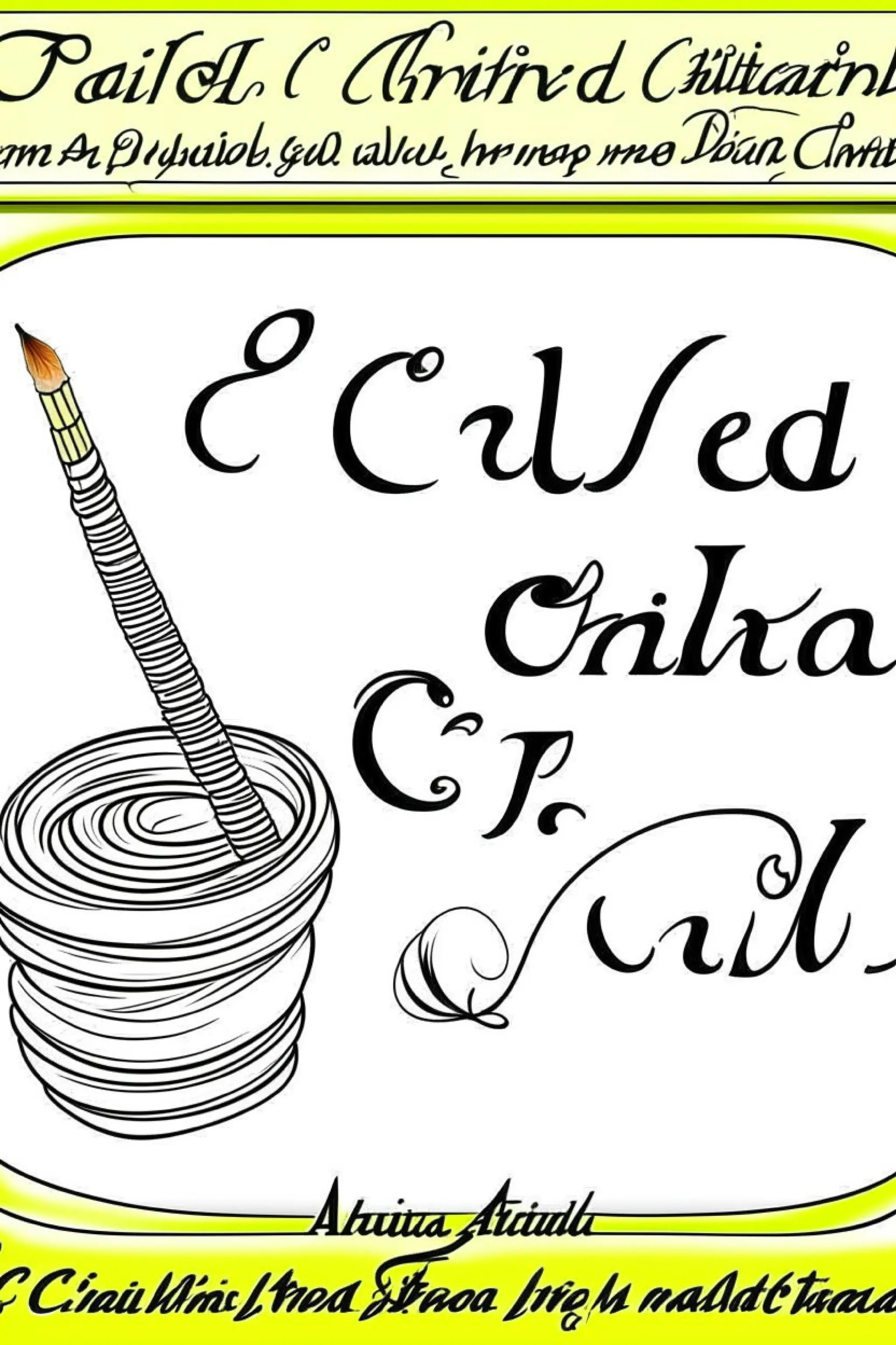 Capital Cursive A | Is there a capital cursive A?