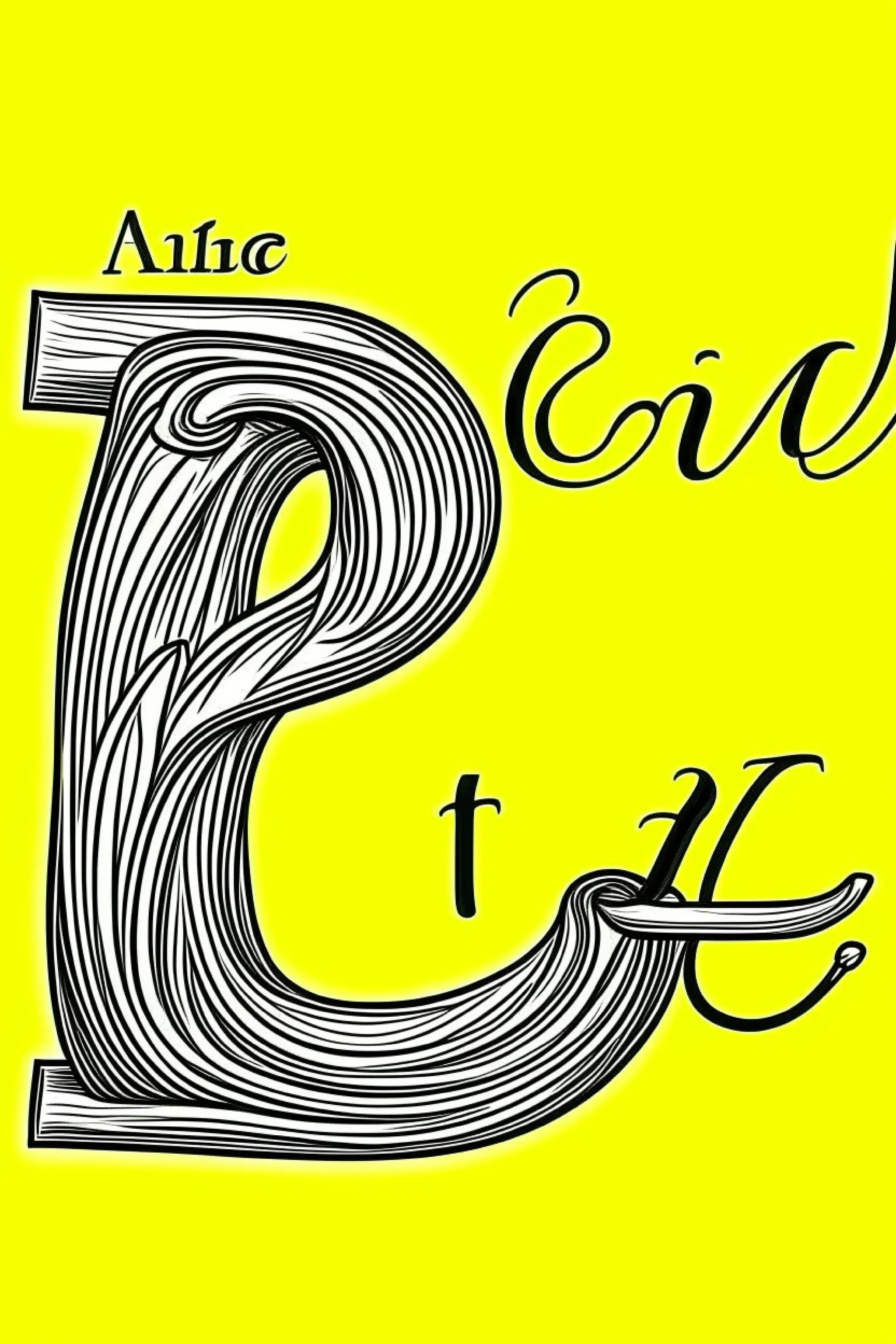 Capital Cursive A | Is there a capital cursive A?