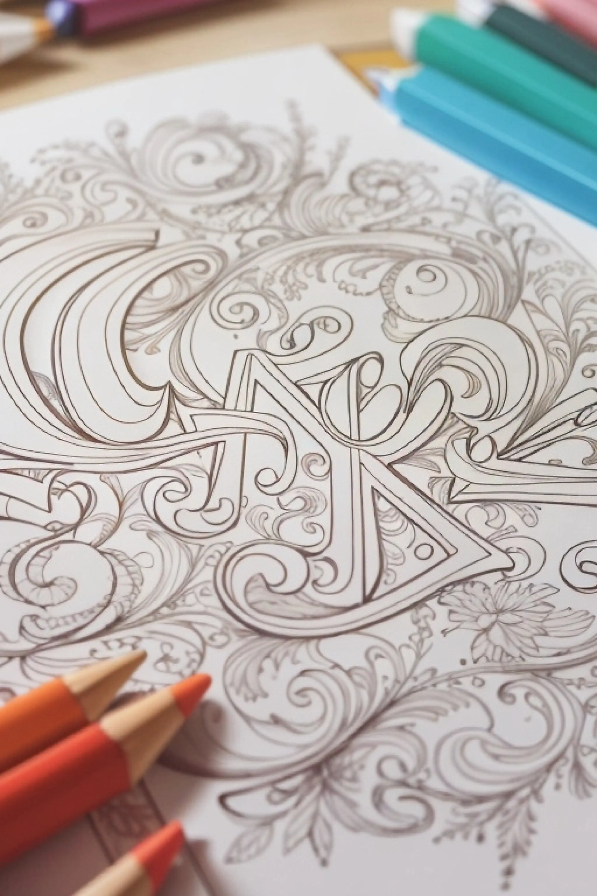 Capital Cursive A | Is there a capital cursive A?