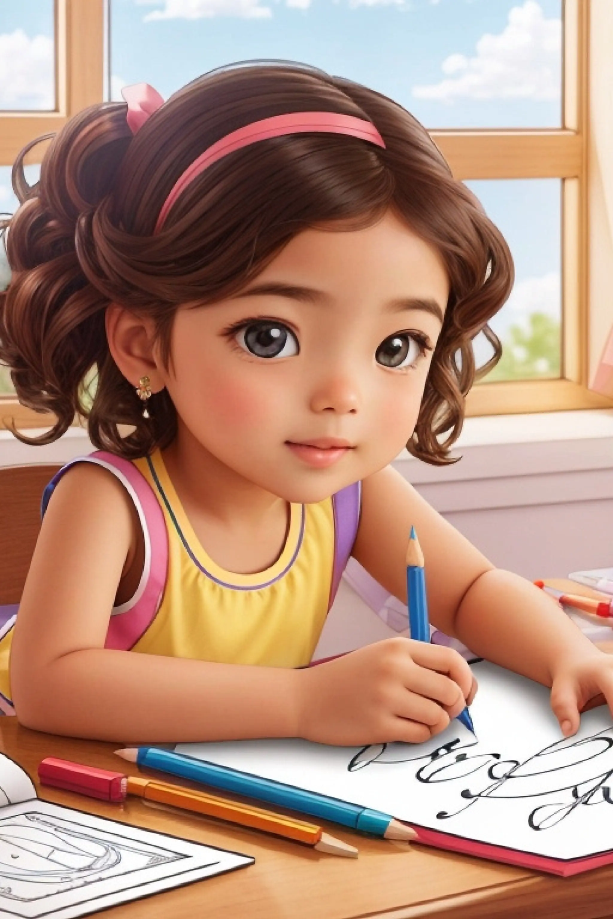 Capital Cursive A | Is there a capital cursive A?