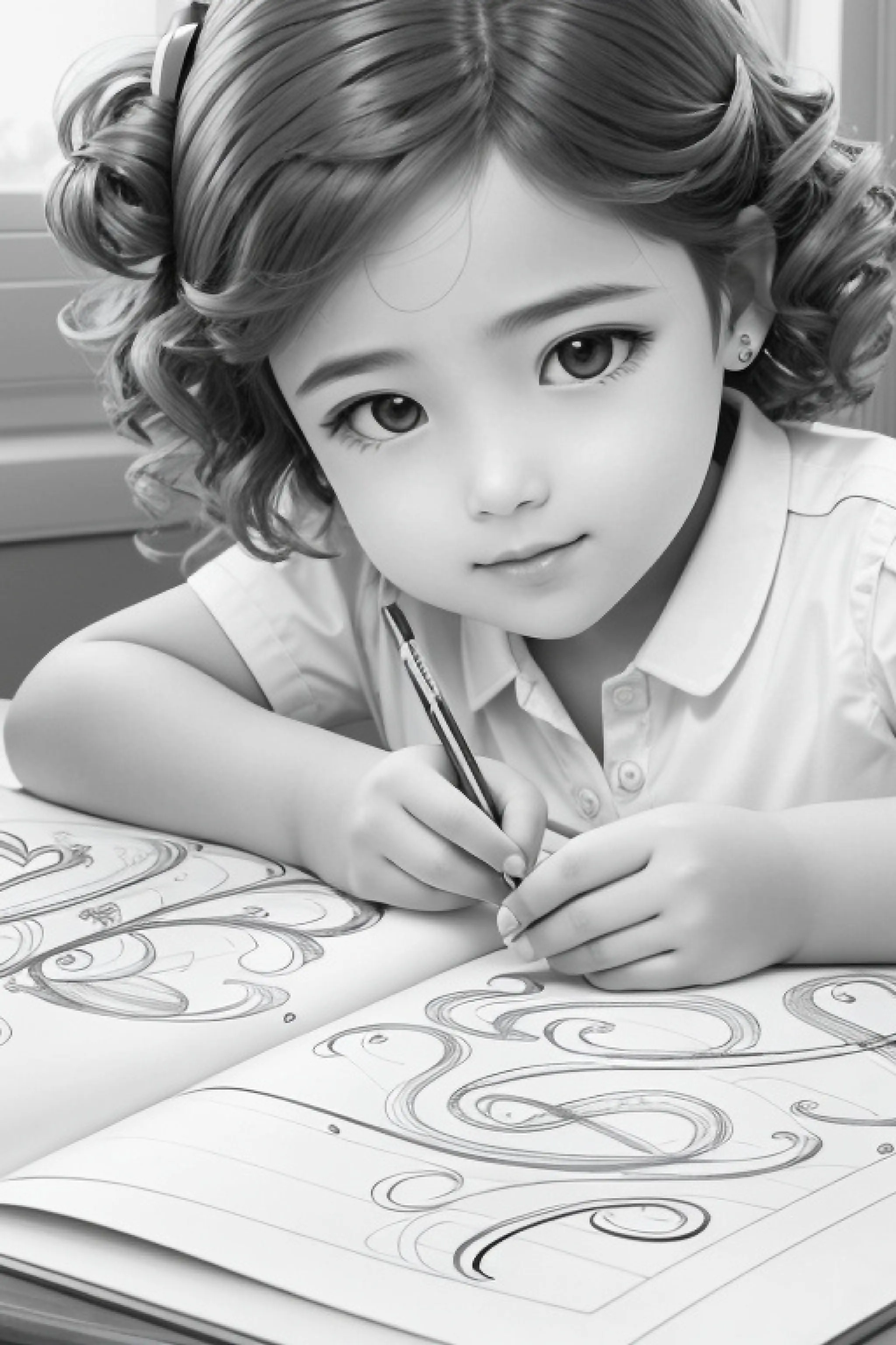 Capital Cursive A | Is there a capital cursive A?