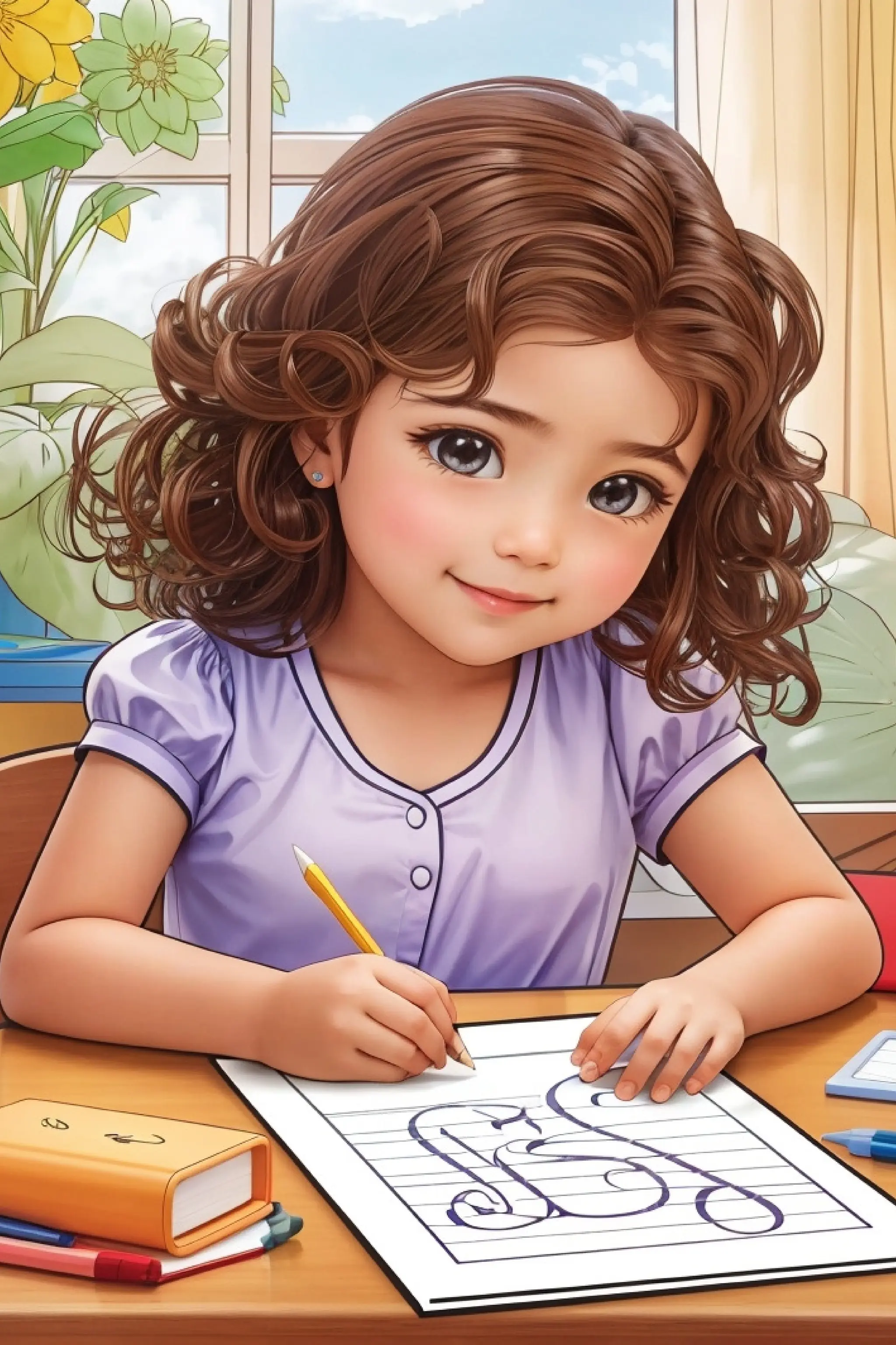 Capital Cursive A | Is there a capital cursive A?